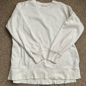 SOLD | Aerie tunic sweatshirt size small